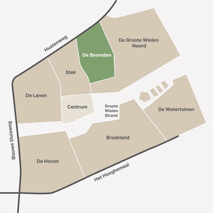 Ruimte voor jezelf, ruimte voor de buurt