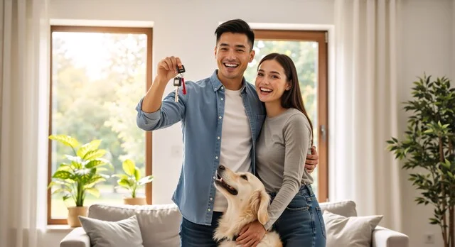 Een vliegende start op de woningmarkt: jouw eerste (nieuwbouw)woning