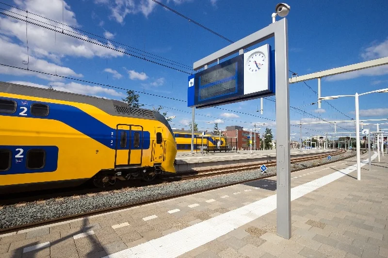 NS-station Rosmalen