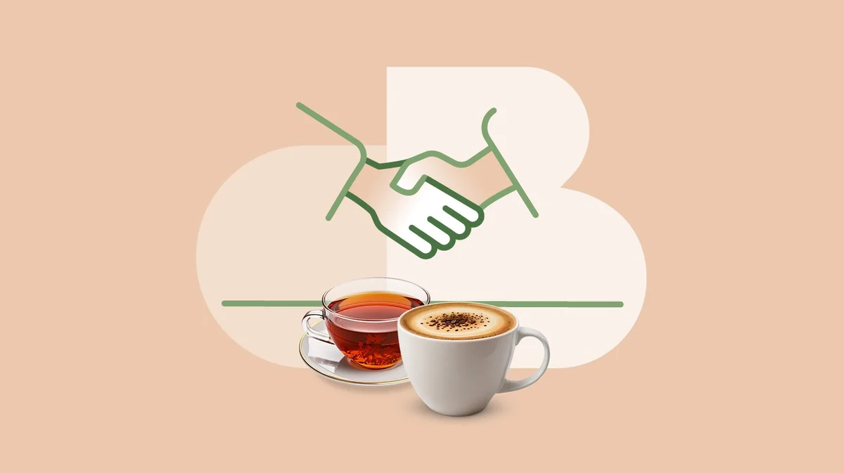 Een koffietje met.. makelaar Rianne Maas